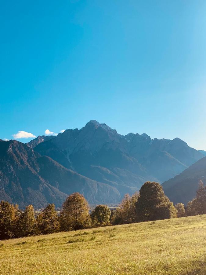 Haus Helga Apartamento Lienz Exterior foto